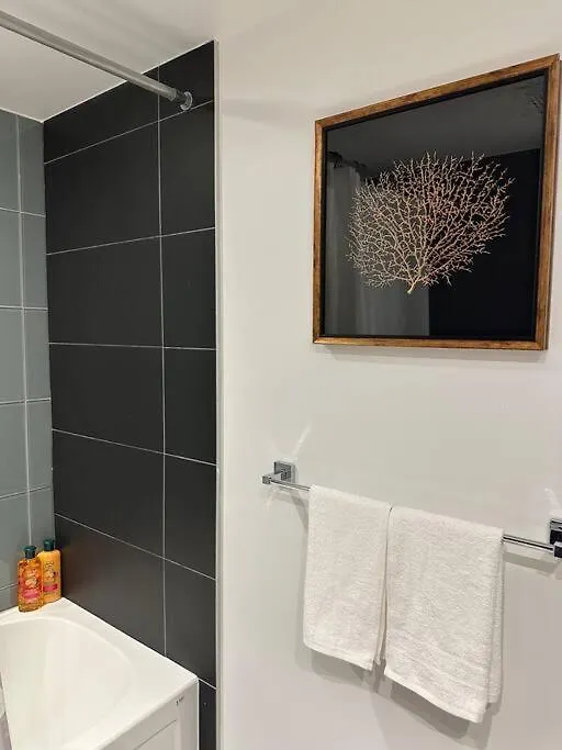 Apartment One Bed And Den Upscale Comfort Condo With Parking Toronto Canada